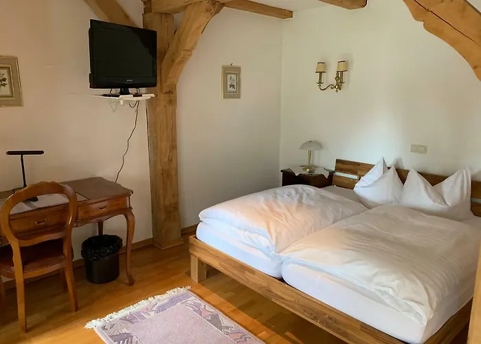 Landhotel Klosterhof