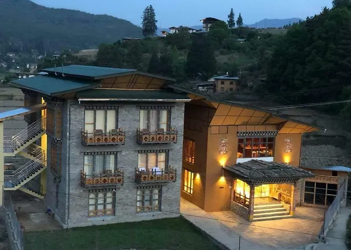Spirit Of Bhutan Resort