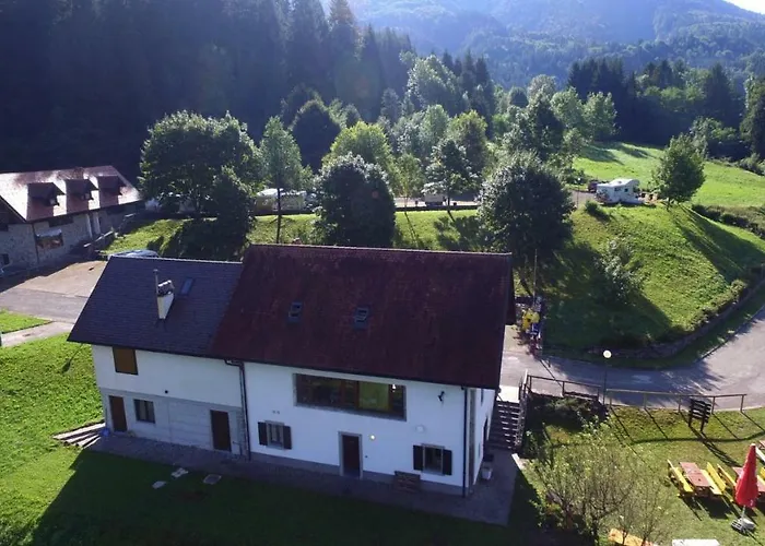 Zoncolan Camping Caravan