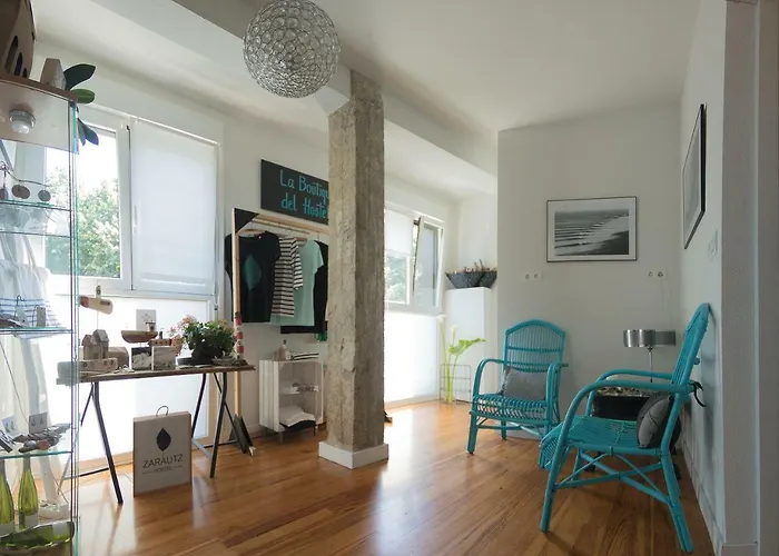 Zarautz Hostel
