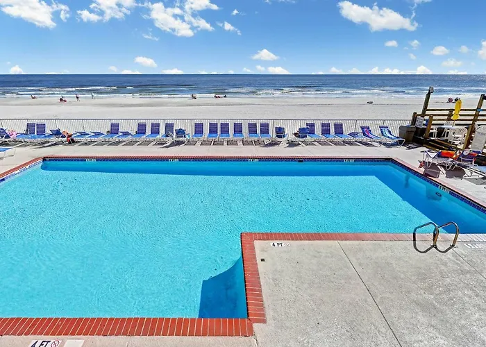 Ocean Annie'S Resorts