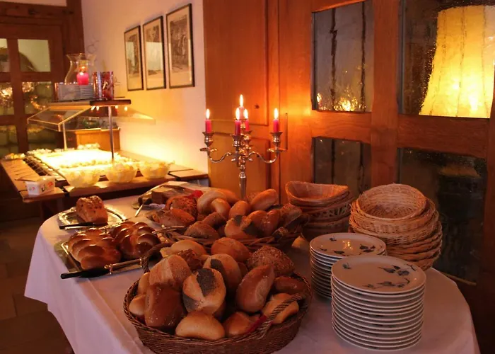 Landgasthof-Hotel Zum Steverstrand