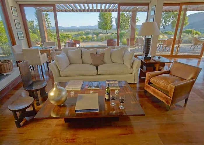Clos Apalta Residence Relais&Chateaux