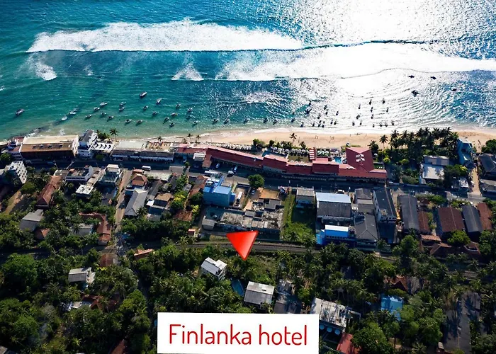 Hotel Finlanka