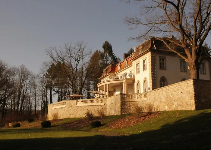 Hotel Villa Altenburg