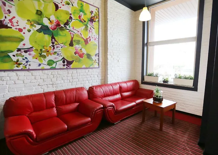 Eurohotel Sosnowiec Kazimierz