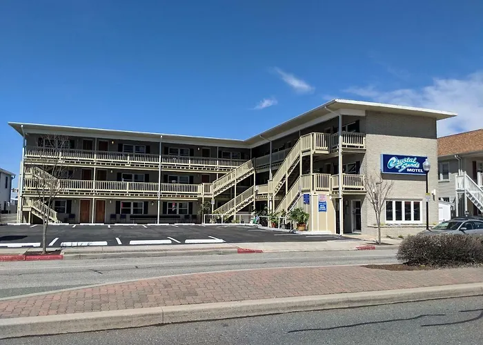 Motels in Ocean Stadt