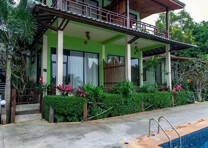 Loyfa Natural Resort