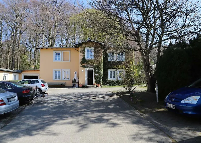 Hotels in Zinnowitz