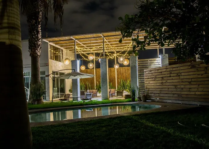 Hotel Avenida En Arica