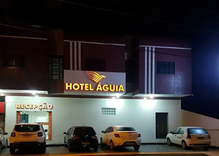 Hotel Águia