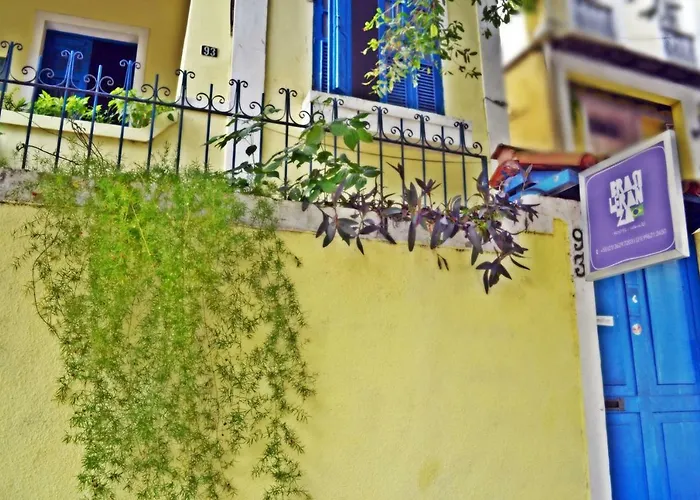 Brasileranza Hostel