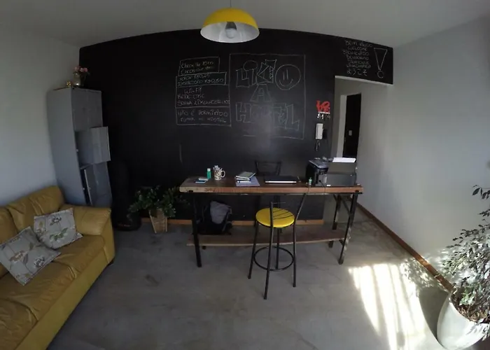Like A Hostel