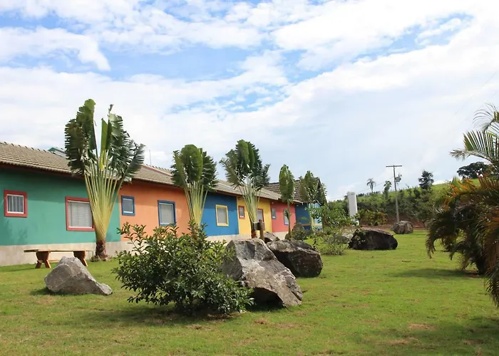 Pousada Sítio Pedras de Minas