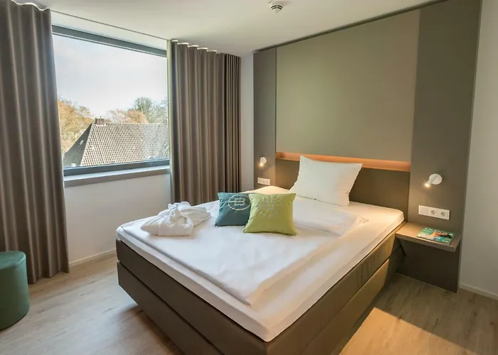 Günstige Hotels in Bocholt
