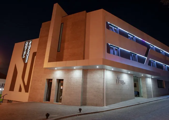 Fafe Hotels