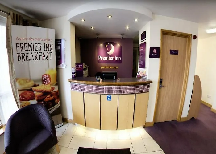 Premier Inn London Twickenham East
