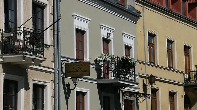 Dominican Gate Apartments