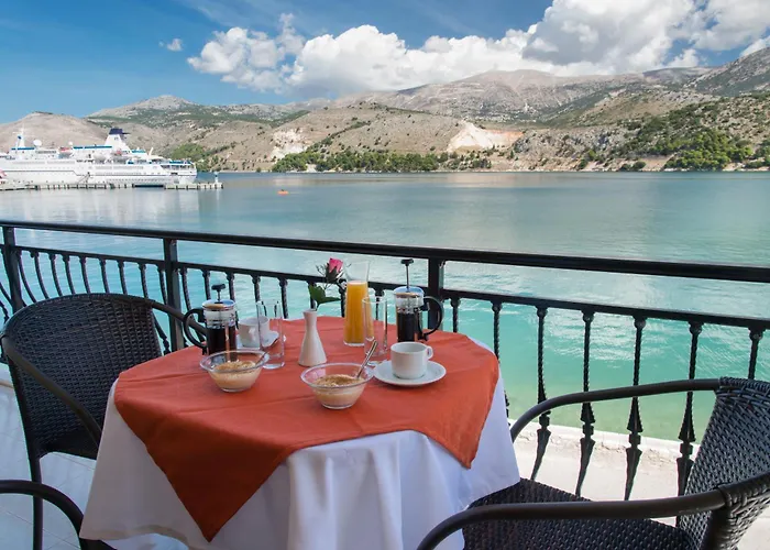 Hotel Aggelos Kefalonia