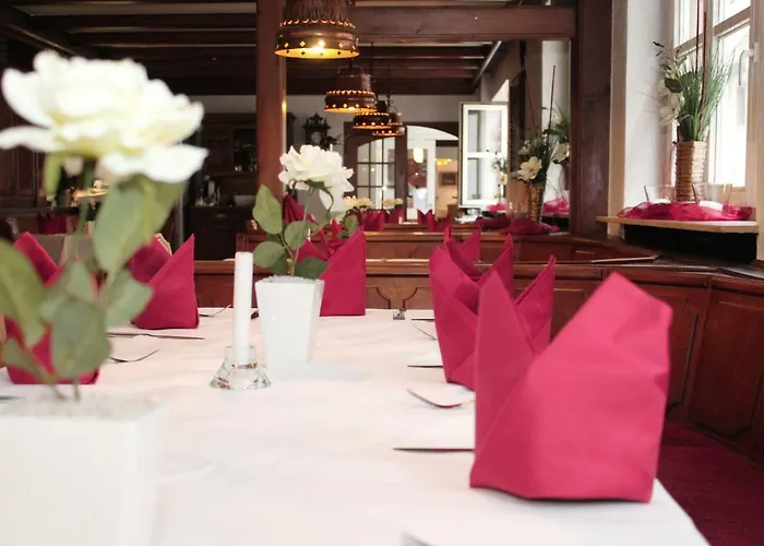 Hotel & Restaurant Lamm