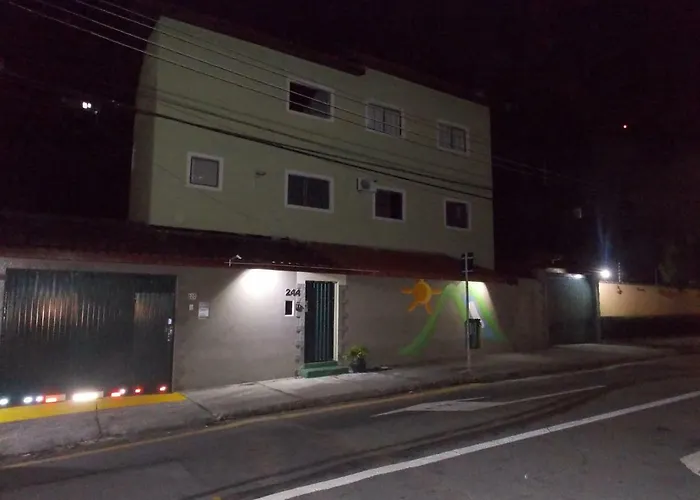 Hostel Sao Jose Dos Campos