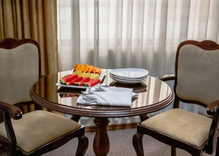 Hotel Coloso Potosi