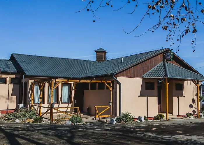 Sztar Motel Etterem