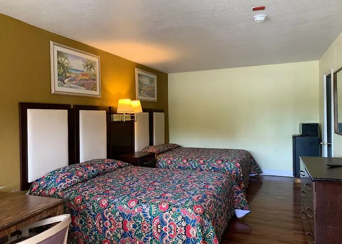 Travelers Budget Inn - Pocomoke