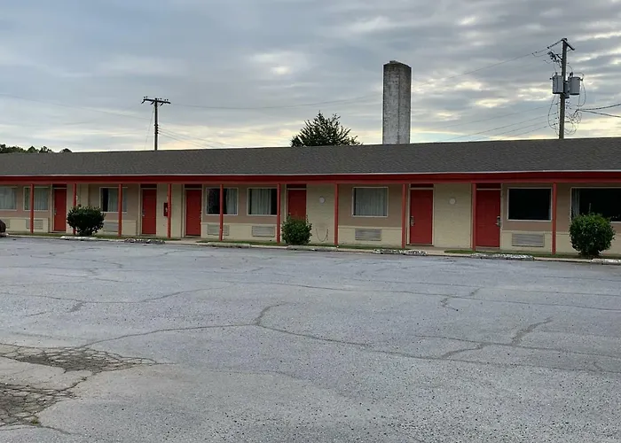 Travelers Budget Inn - Pocomoke