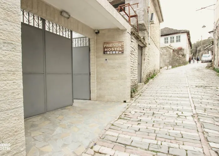Friends' Guesthouse & Hostel