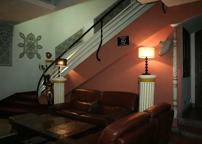 Ambassy Hotel