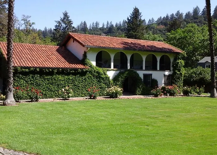 Spanish Villa Inn