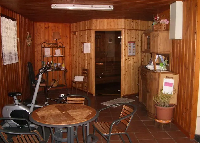 Hotel Restaurant Home Des Hautes Vosges