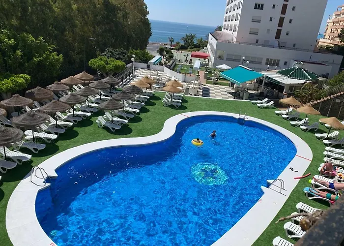 Aparthotels in Benalmádena