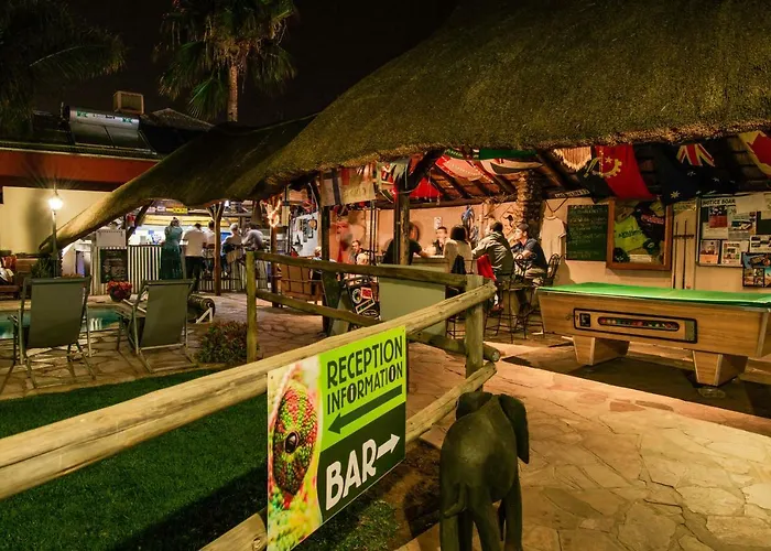 Chameleon Backpackers & Guesthouse