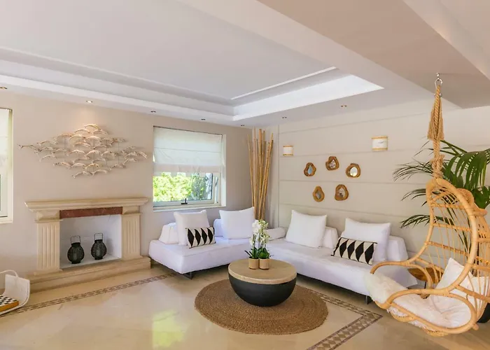 Drossia Palms Hotel And Nisos Beach Suites