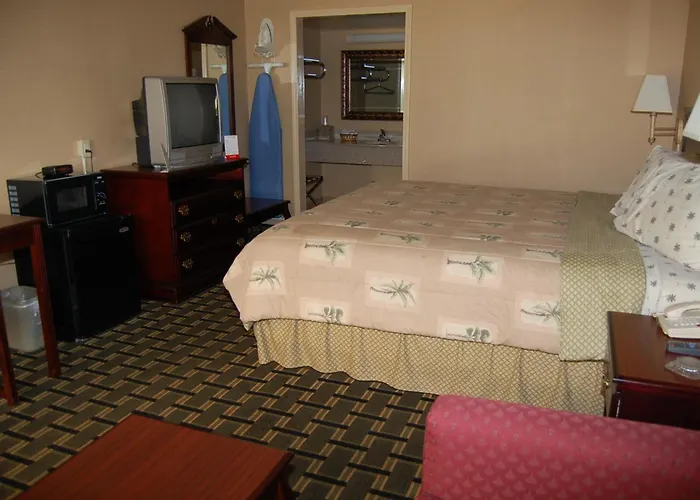 Executive Inn, Springdale