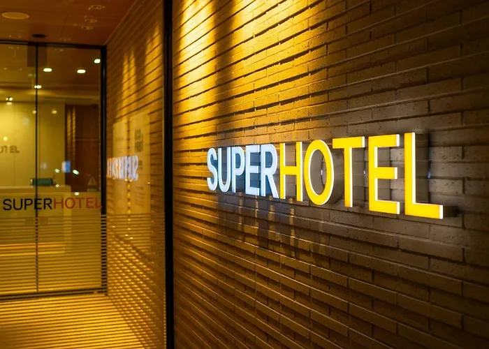 Super Hotel Yamagata Sakurambo-Higashine Station Front