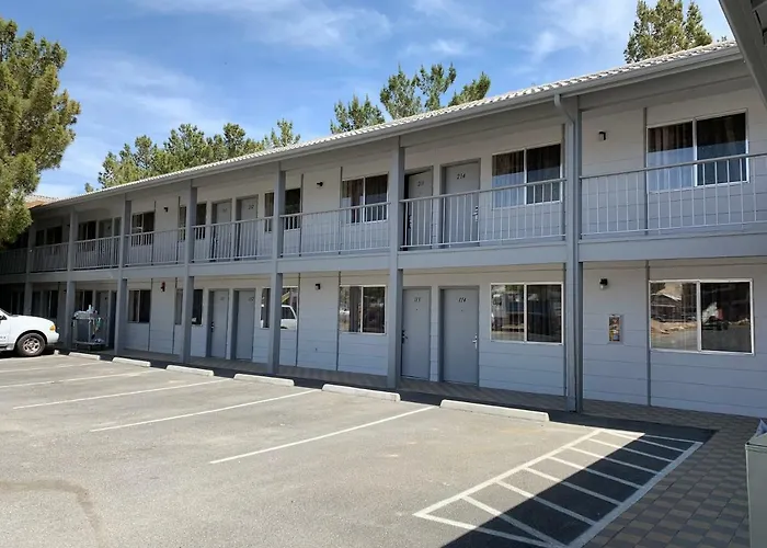 Exchange Club Motel