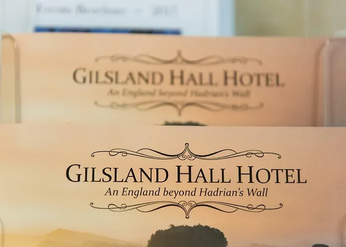 Gilsland Hall Hotel