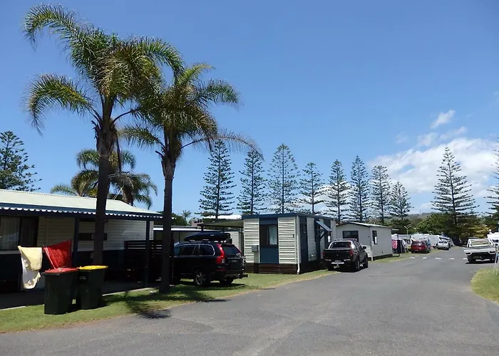 Woolgoolga Beach Holiday Park