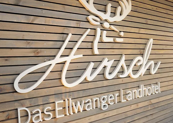 Hirsch - Das Ellwanger Landhotel