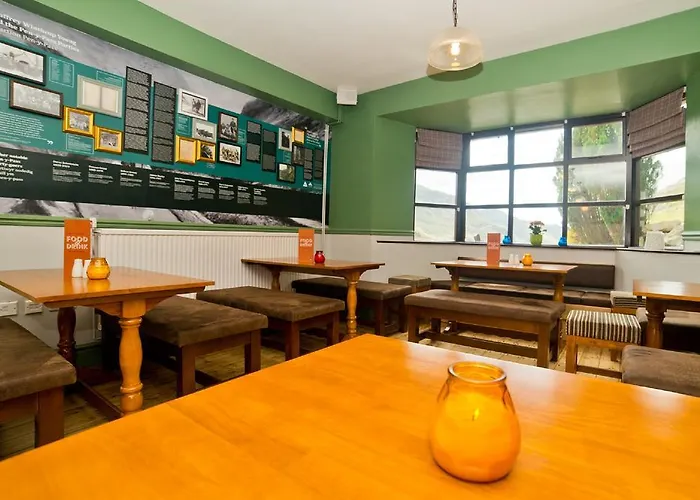 Yha Snowdon Pen-Y-Pass