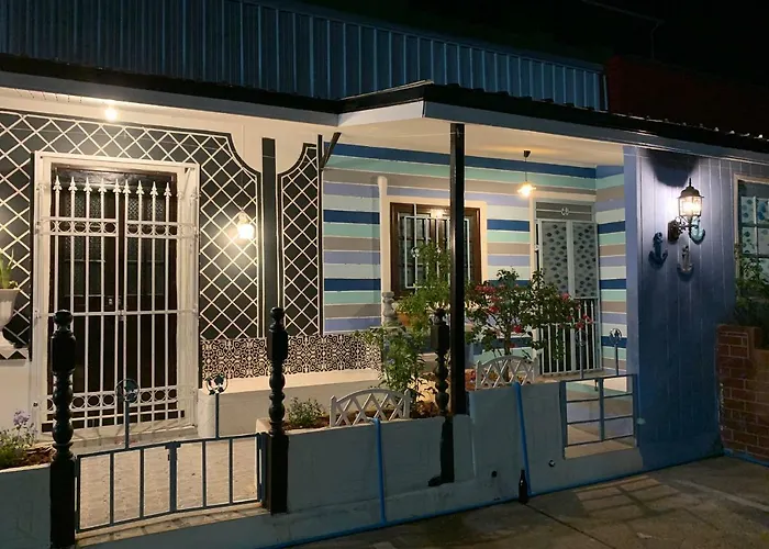 At Night