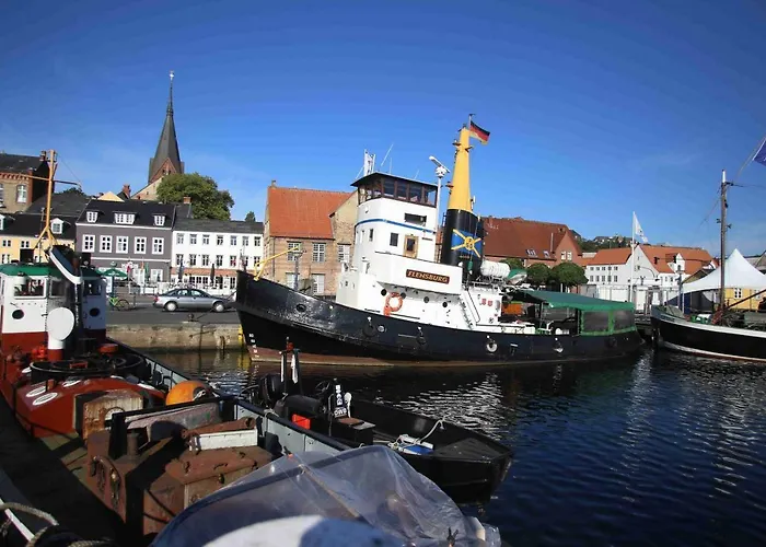 Jugendherberge Flensburg