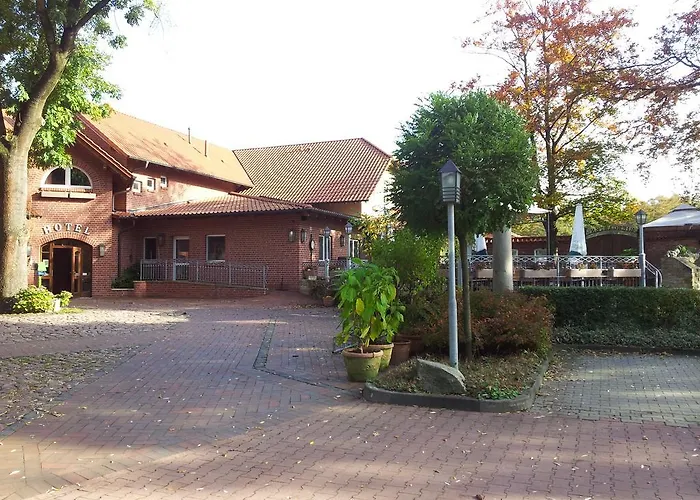 Hotel Restaurant Am Pfauenhof