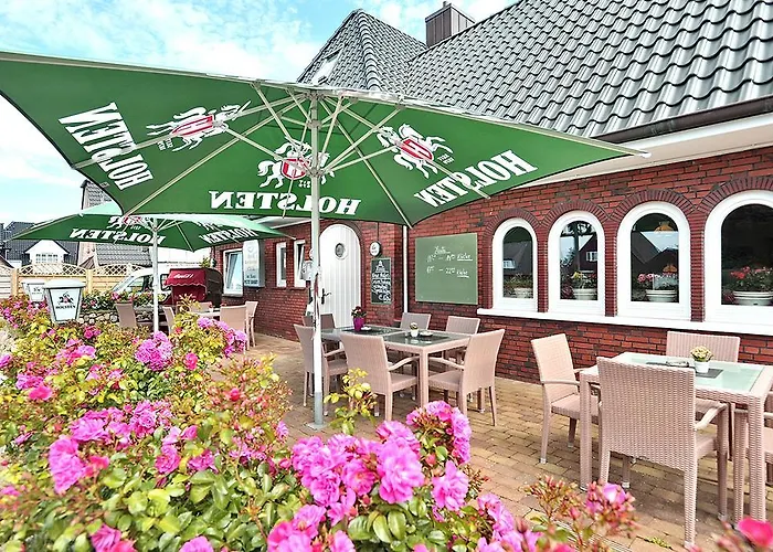 Hotel Und Restaurant Petit Robby