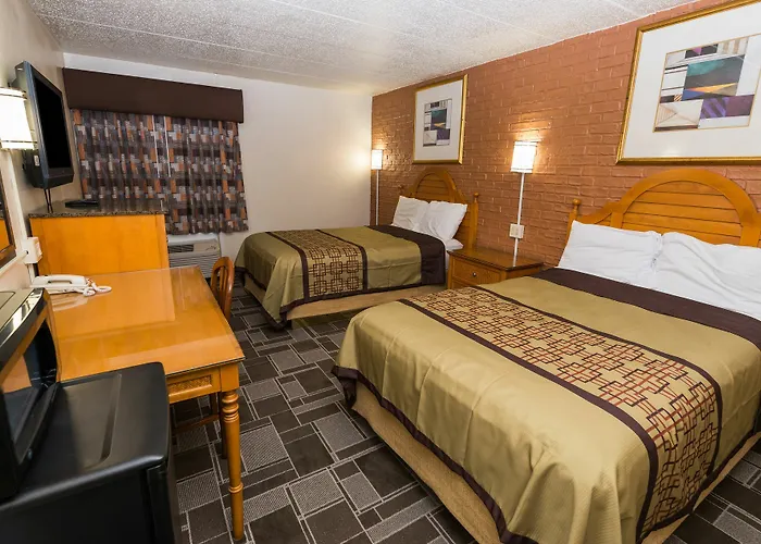America'S Best Value Inn - Cambridge