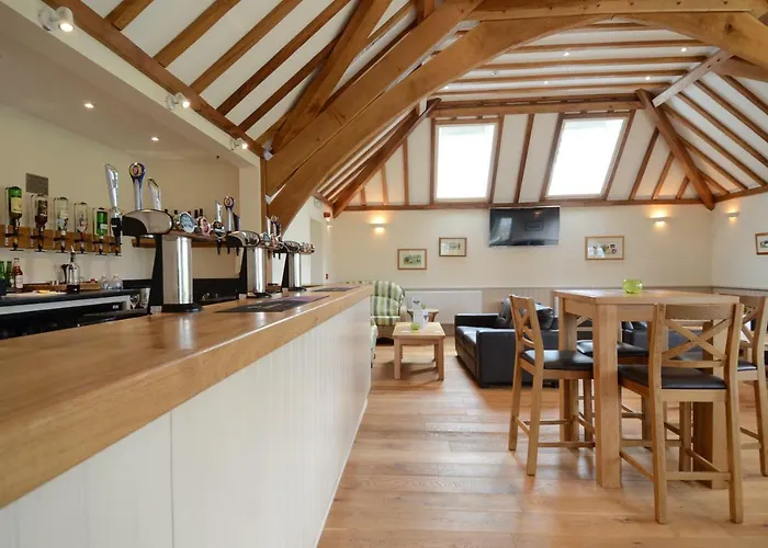 Neuadd Henllan Lodge