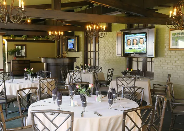 Mid Pines Inn And Golf Club